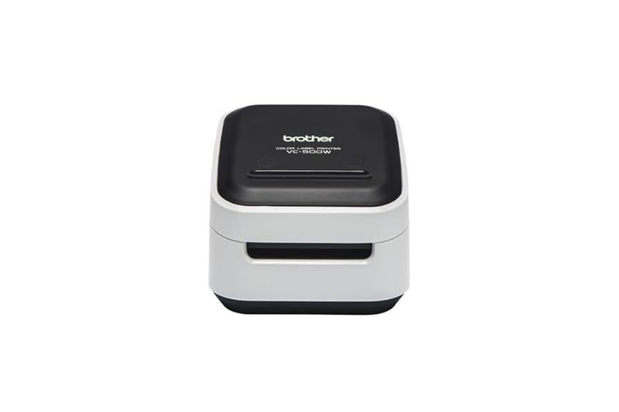 プリンター・複合機 brother P-touch Color VC-500W VC-500W(フルカラーラベルがつくれる感熱モデル)｜ブラザー